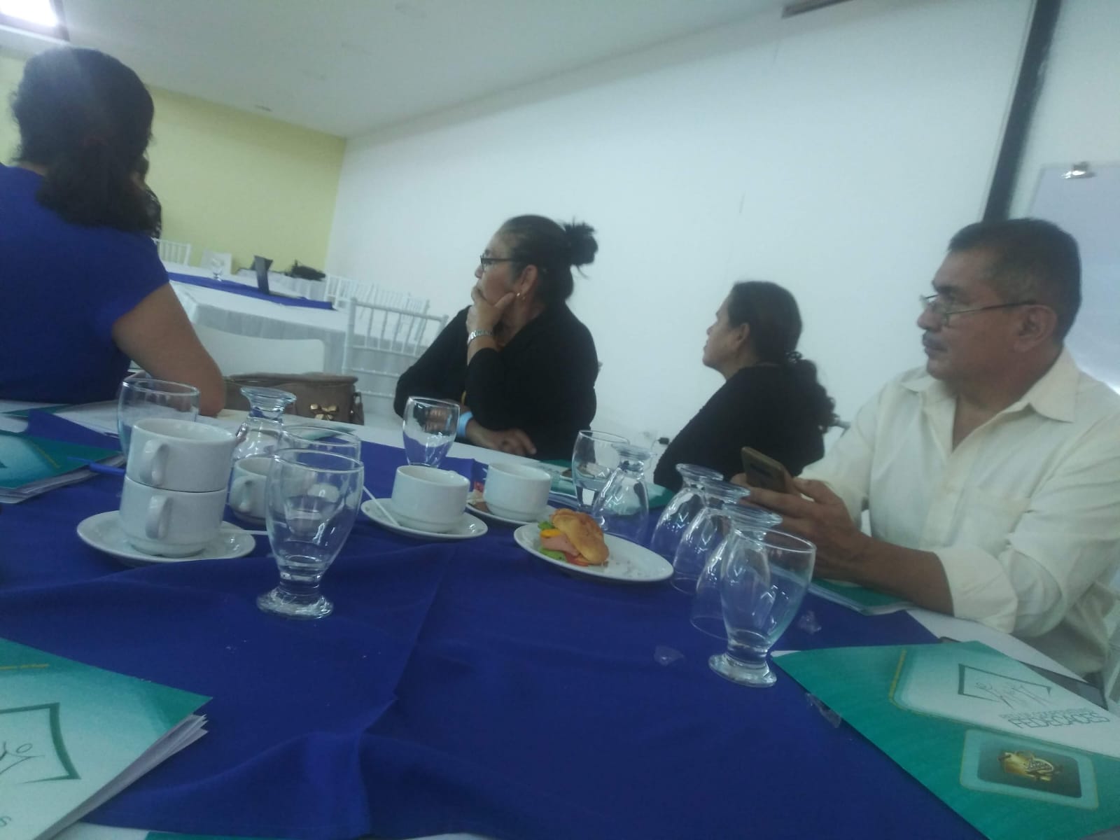 Acomudt participó en la Reunión con FEDECACES 